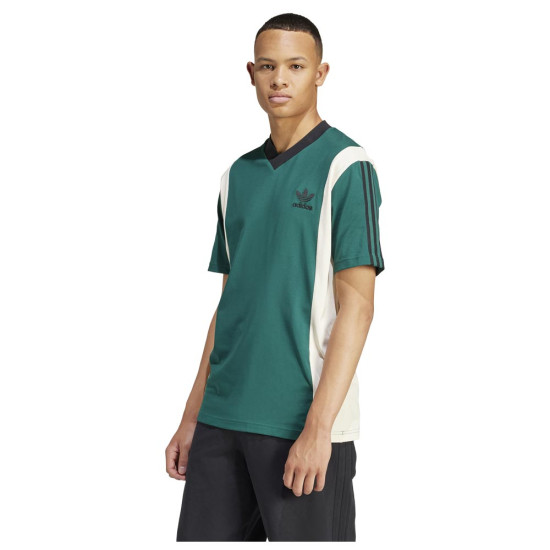 Adidas Ανδρική κοντομάνικη μπλούζα Archive Panel Tee